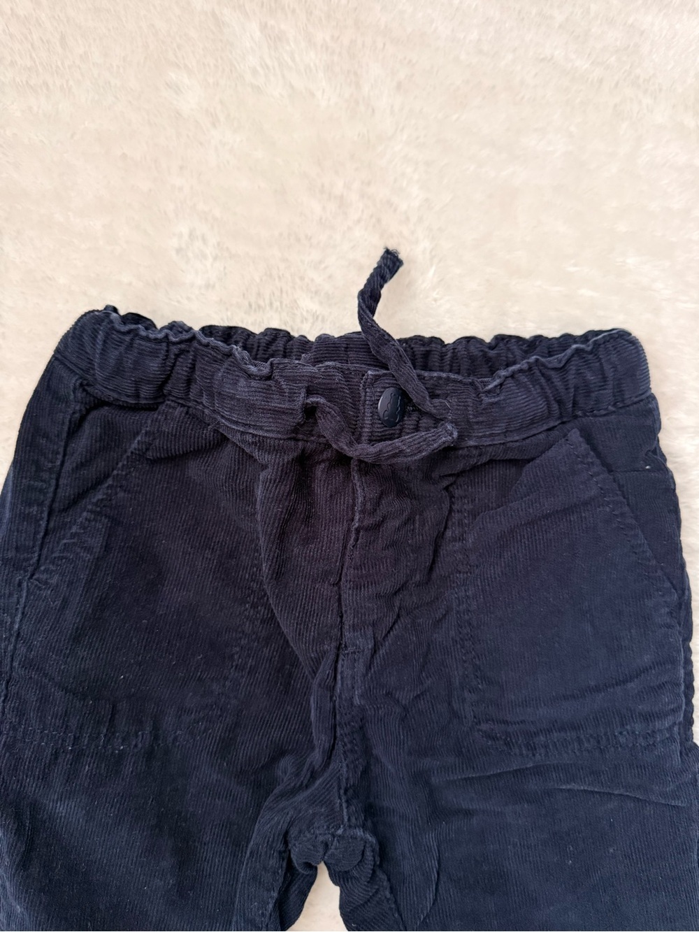 Fagottino 100% Cotton Fully Lined Toddler Pants Size
24-36m - Picture 3 of 6